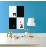 12086-PIZARRA MAGNETICA 360X360MM VERDE NOBO 1903773