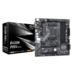 12109-Asrock B450M Pro4 R2.0 AMD B450 Zocalo AM4 micro ATX