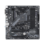 12110-Asrock B450M Pro4 R2.0 AMD B450 Zocalo AM4 micro ATX