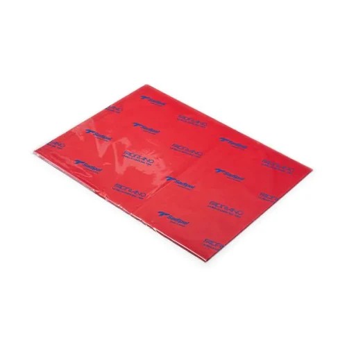 12139-BOLSA 25 HOJAS + 1 HOJA GRATIS PAPEL SEDA-FSC-18G - 50 X 75 CM ROJO SADIPAL S0718105