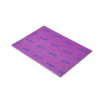 12143-BOLSA 25 HOJAS + 1 HOJA GRATIS PAPEL SEDA-FSC-18G - 50 X 75 CM VIOLETA SADIPAL S0718109