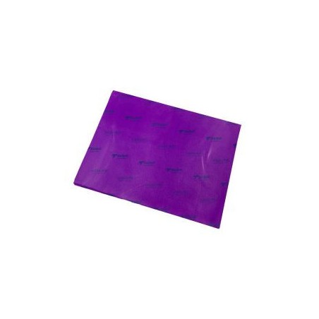 BOLSA 25 HOJAS + 1 HOJA GRATIS PAPEL SEDA-FSC-18G - 50 X 75 CM MORADO SADIPAL S0718110