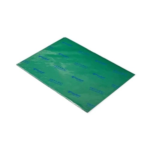 12150-BOLSA 25 HOJAS + 1 HOJA GRATIS PAPEL SEDA-FSC-18G - 50 X 75 CM VERDE OSCURO SADIPAL S0718116