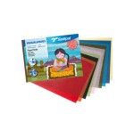 12161-BLOC 10 HOJAS MANUALIDADES PAPEL SEDA FABRIANO S0400005