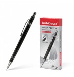 PORTAMINAS NEGRO POINTER 0.5 MM, HB ERICH KRAUSE 22005