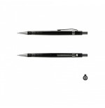 PORTAMINAS NEGRO POINTER 0.5 MM, HB ERICH KRAUSE 22005