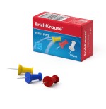 12198-CAJA 50 PINCHOS DE COLORES ERICH KRAUSE 24877