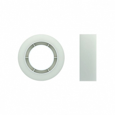 PACK 4 UNIDADES CINTA ADHESIVA INVISIBLE, 18MMX20M ERICH KRAUSE 40197