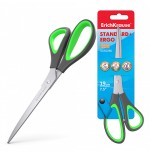 12226-BLISTER TIJERA STANDARD+ ERGO, 19 CM ERICH KRAUSE 44886