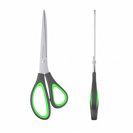 12227-BLISTER TIJERA STANDARD+ ERGO, 19 CM ERICH KRAUSE 44886