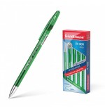 12228-BOLIGRAFO DE GEL R-301 ORIGINAL GEL 0.5, COLOR DE LA TINTA: VERDE ERICH KRAUSE 45156