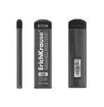 12253-ESTUCHE 20 MINAS PORTAMINAS 0.9 MM, HB ERICH KRAUSE 48144