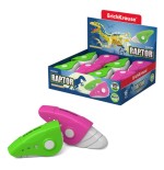 12254-GOMA EN CAJA DE PLASTICO RAPTOR ERICH KRAUSE 48173