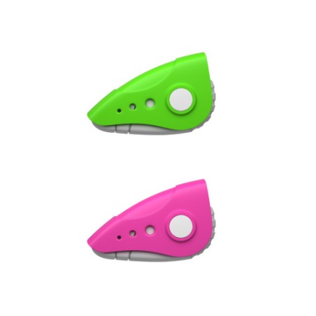 12255-GOMA EN CAJA DE PLASTICO RAPTOR ERICH KRAUSE 48173