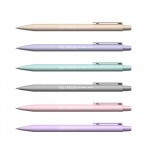 12280-PORTAMINAS TRIO PASTEL 0.5 MM, HB ERICH KRAUSE 56013