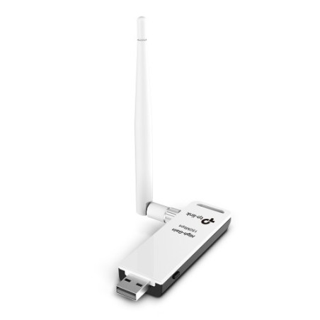123-TP-LINK TL-WN722N adaptador y tarjeta de red WLAN 150 Mbit/s