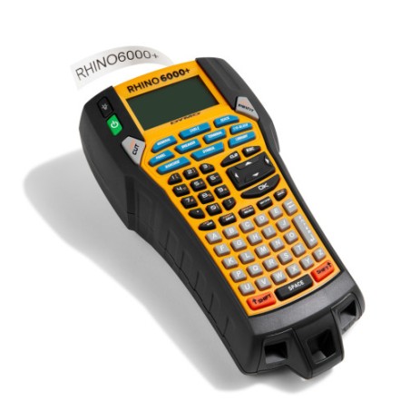 12346-ROTULADORA RHINO 6000+ DYMO 2122966