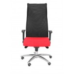 12372-SILLON SAHUCO BALI ROJO PIQUERAS Y CRESPO 13SBALI350