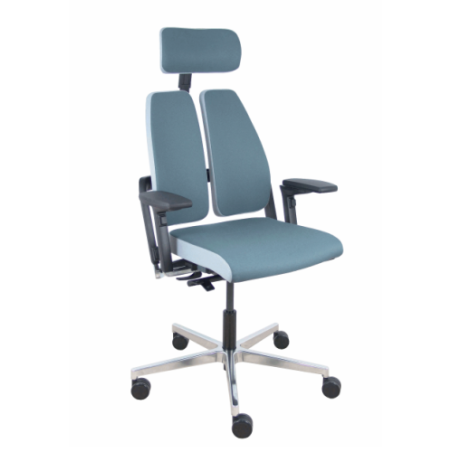 12383-SILLA XILIUM DUO TRASLAK X-MOVE BONDAI GRIS BRAZO 4D CABECERO GRIS PIQUERAS Y CRESPO 365DTKNBN80108078B3DC
