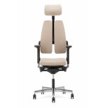 12385-SILLA XILIUM DUO TRASLAK X-MOVE BEIGE BRAZO 4D CABECERO BEIGE PIQUERAS Y CRESPO 365DTKNRD15101008B4DC