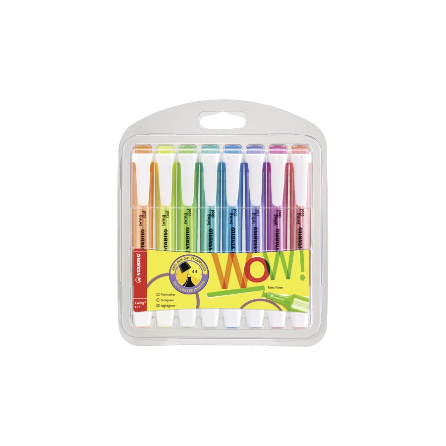 12413-ESTUCHE 8 UDS STABILO SWING COOL-STABILO 275/8-3