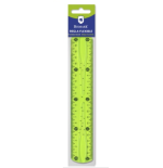 12430-REGLA PVC FLEXIBLE 20 CM BISMARK 324738