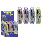 12438-BISMARK COMPAS FOSFO 4 COLORES BISMARK 325775