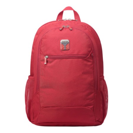 12468-MOCHILA PORTATIL DE 14 COLOR ROJO - RIBONNY TOTTO MA04ESP105-22200-R03