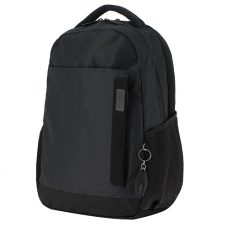 12473-MOCHILA PARA PORTATIL 14 COLOR NEGRO - DELEG TOTTO MA04IND793-2120F-N01