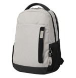 12475-MOCHILA PARA PORTATIL 14 COLOR MARRON - DELEG TOTTO MA04IND793-2210F-T11