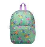 12476-MOCHILA JUVENIL ESTAMPADO MULTICOLOR - GAMMATTO TOTTO MA04SHM001-2010N-1DT