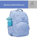 12482-MOCHILA ECO-FRIENDLY ANIMAL PRINT - TRACER 4 TOTTO MA04TRC004-2210G-3JY