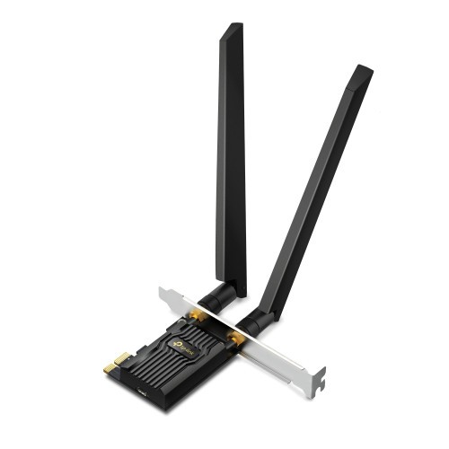12499-TP-Link Archer TXE72E Interno WLAN / Bluetooth 5400 Mbit/s