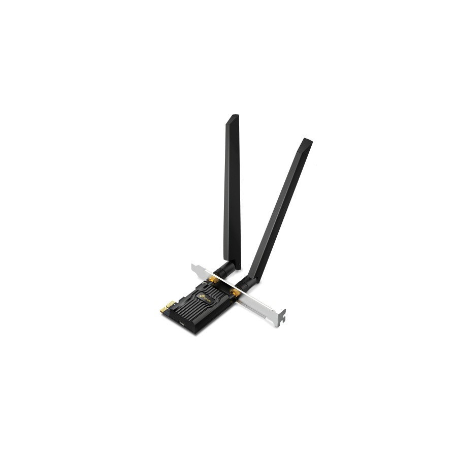 12499-TP-Link Archer TXE72E Interno WLAN / Bluetooth 5400 Mbit/s
