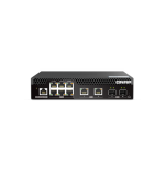 12512-QNAP SWITCH GESTIONABLE QSW-M2106R-2S2T