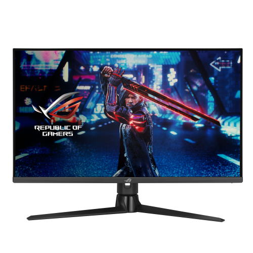 ASUS ROG Swift XG32AQ 81,3 cm (32") 2560 x 1440 Pixeles Wide Quad HD Negro