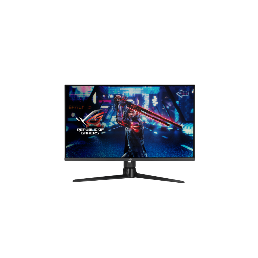 ASUS ROG Swift XG32AQ 81,3 cm (32") 2560 x 1440 Pixeles Wide Quad HD Negro