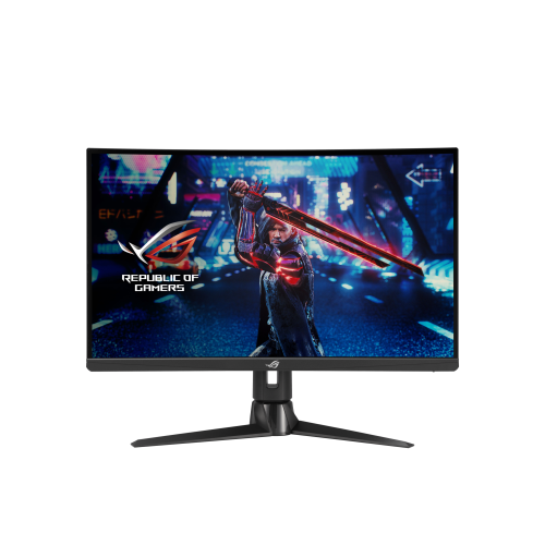 ASUS ROG Swift XG27AQV 68,6 cm (27") 2560 x 1440 Pixeles Wide Quad HD Negro