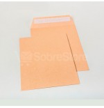 1253-CAJA 250 BOLSAS DIN C5 (162X229) KRAFT 80 GRS. AUTOSAM AUTOADHESIVO CON TIRA DE SILICONA SAM 141507