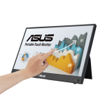 12532-ASUS ZenScreen MB16AHT 39,6 cm (15.6") 1920 x 1080 Pixeles Full HD Pantalla tactil Negro