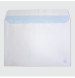 1254-CAJA 250 BOLSAS DIN C5 (162X229) OFFSET BLANCO 90 GRS. AUTOSAM AUTOADHESIVO CON TIRA DE SILICONA SAM 148007