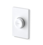 12545-TP-Link Tapo S200D regulador Externo Regulador de intensidad inteligente Blanco