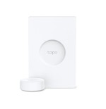 12546-TP-Link Tapo S200D regulador Externo Regulador de intensidad inteligente Blanco
