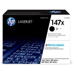 12547-HP LaserJet Cartucho de toner Original 147X negro de alta capacidad