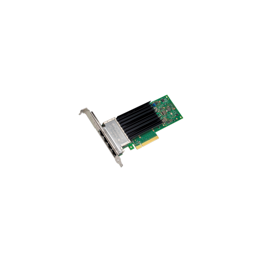 12550-INTEL ETHERNET NETWORK ADAPTER X710-T4L, RETAIL UNIT X710T4L 984719