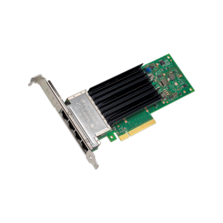 12550-INTEL ETHERNET NETWORK ADAPTER X710-T4L, RETAIL UNIT X710T4L 984719