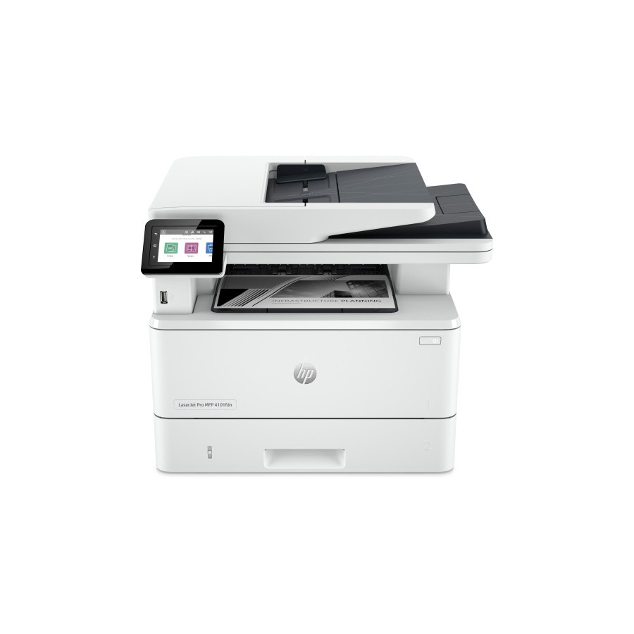 12551-HP LASERJET PRO MFP 4102FDN
