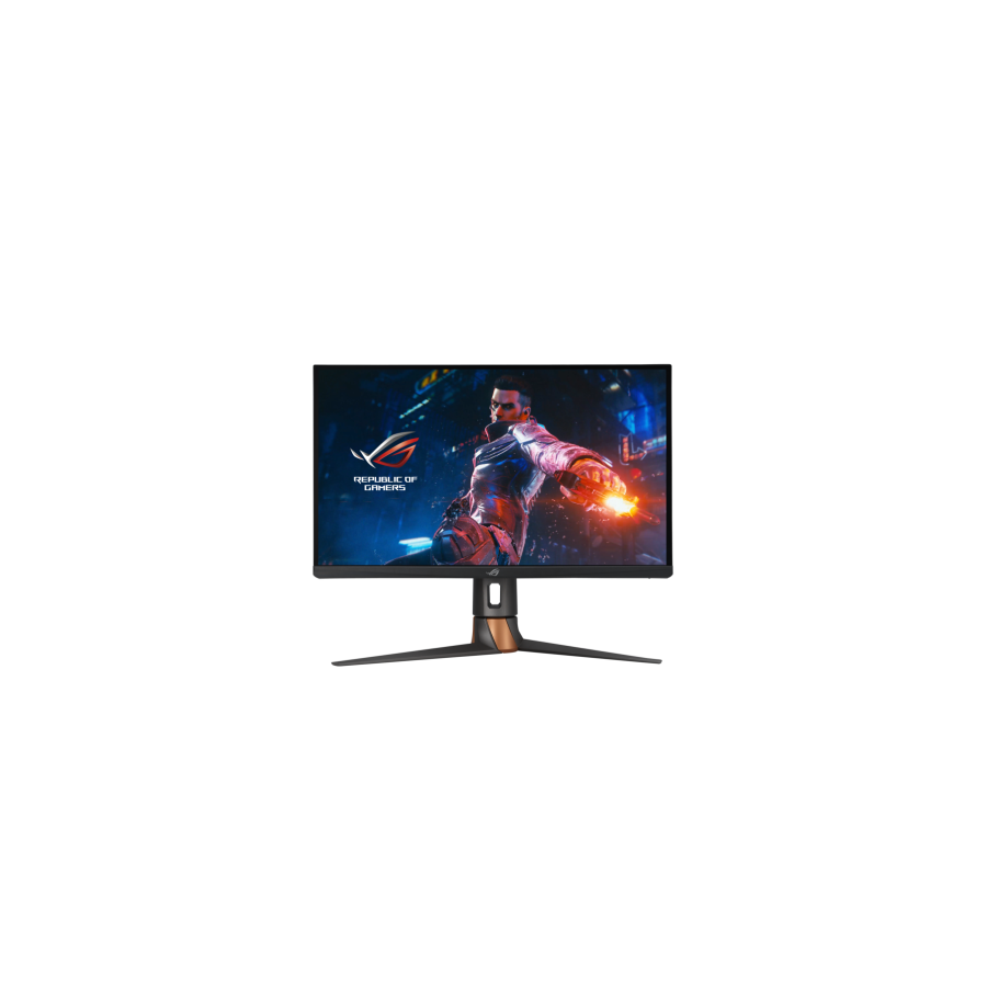 12553-ASUS ROG Swift PG27AQN 68,6 cm (27") 2560 x 1440 Pixeles Wide Quad HD Gris