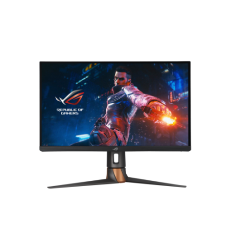 12553-ASUS ROG Swift PG27AQN 68,6 cm (27") 2560 x 1440 Pixeles Wide Quad HD Gris