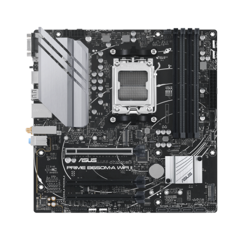 ASUS PRIME B650M-A WIFI II AMD B650 Zocalo AM5 micro ATX